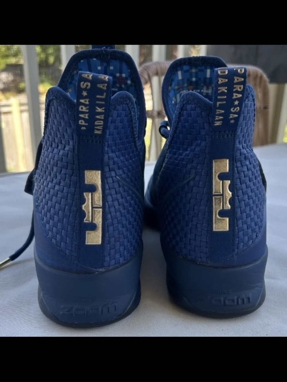 Nike LeBron 14 Special Edition Limited 